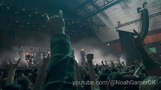 Architects LIVE - when we were young - Copenhagen 2026