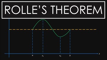 Calculus - Rolle