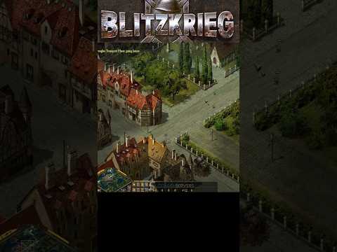 Blitzkrieg Gameplay | Classic World War II Strategy — Citadel Servers video thumbnail