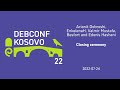 Beginning of video