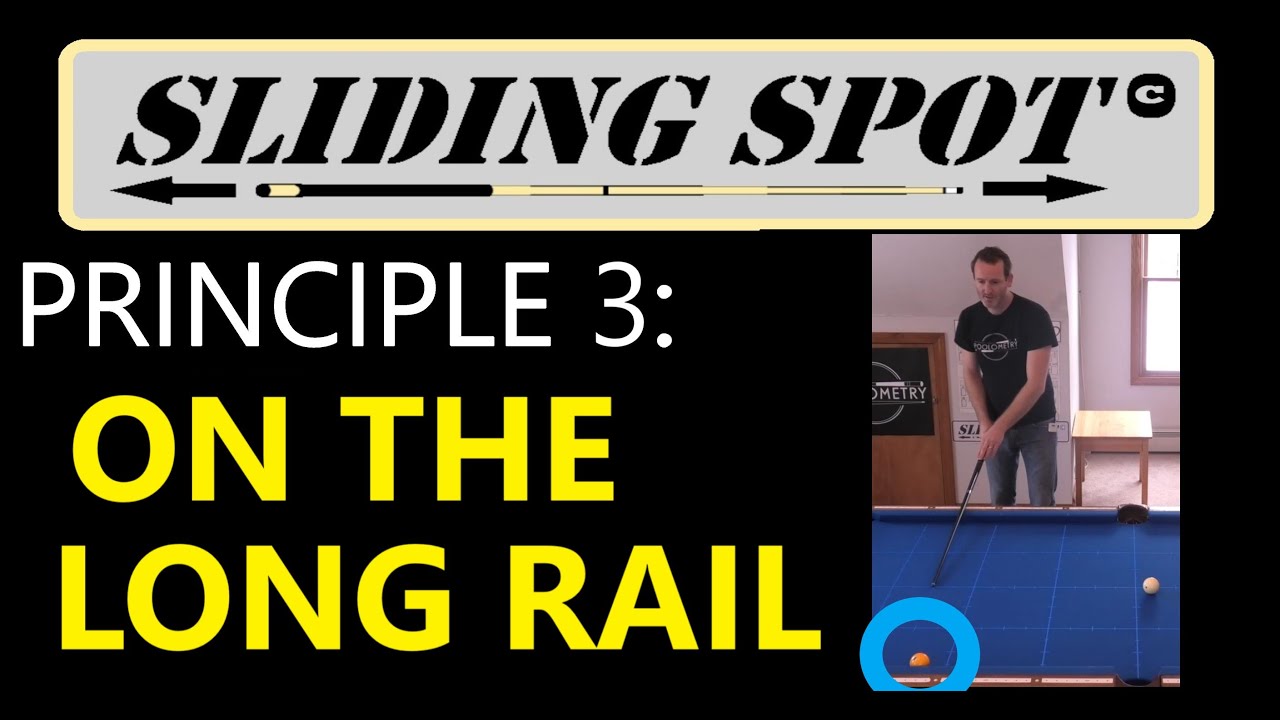 Principle 3: Kick to the Long Rail