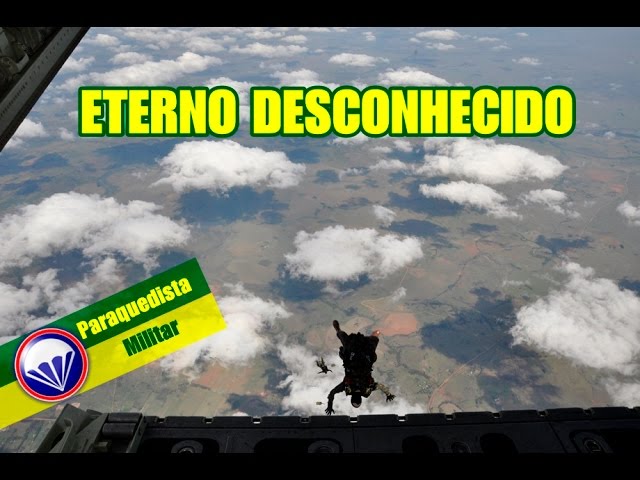 Sargento Romualdo - O lendário 66 Um ícone na Brigada Paraquedista