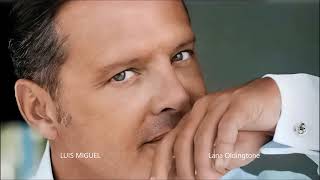 Luis Miguel Usted Vinyl sound