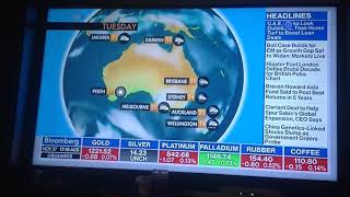 Bloomberg - 27/11/2018 - World Weather screenshot 4