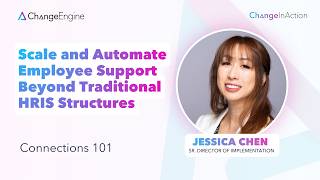 Scale and Automate Employee Support Beyond Traditional HRIS Structures