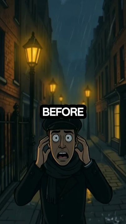 Why Locals Fear Whitechapel at Night