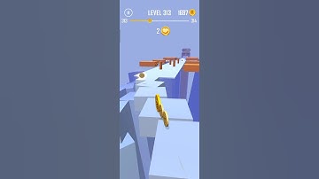 MAX LEVEL | coin rush game | #44 #shorts #gaming