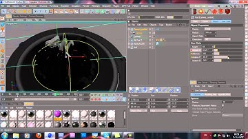 CINEMA4D - SOUND OF BLOB - TUTORIAL - PART 3