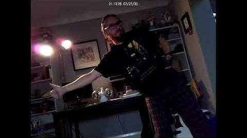 Control my Lamp: Anvil Pi Prank Test