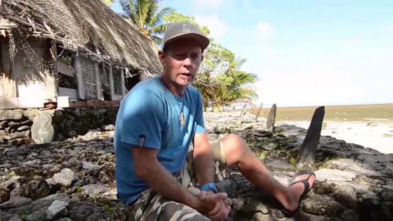 The Ultimate SUP World Trip