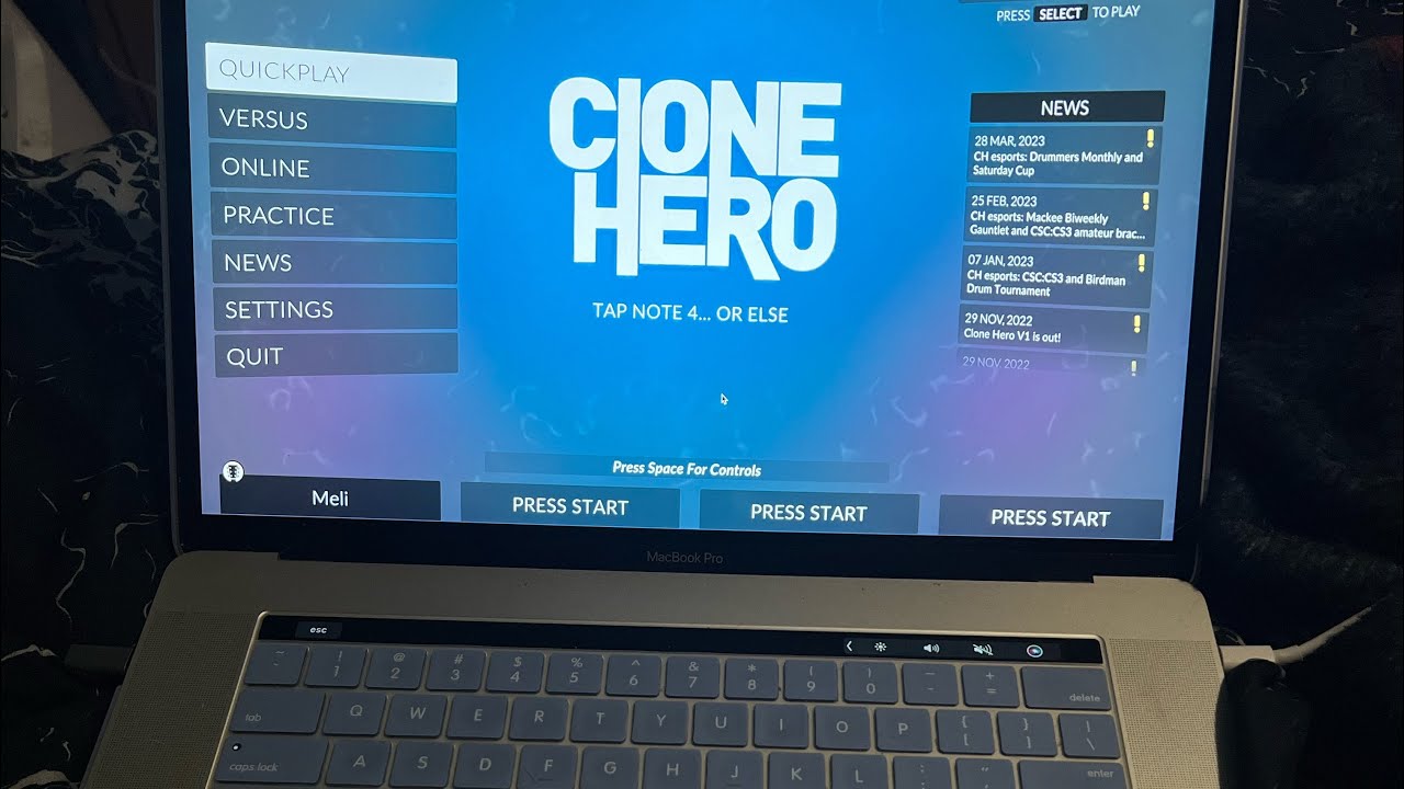 2023 Full clone hero settings breakdown to run smoothly on Mac (No Lag