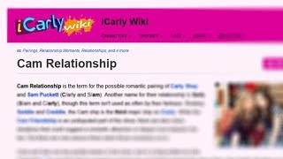 iCarly wiki