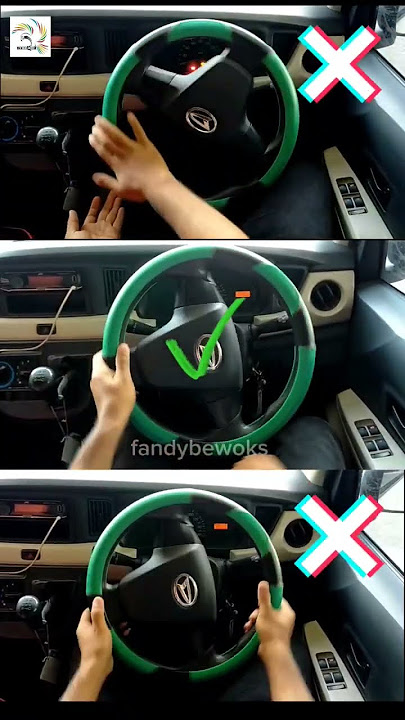 Download lagu Cara putar setir mobil yang benar