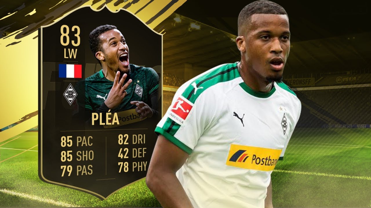 FIFA 19 IF Plea Review | 83 Inform Plea Player Review | Fifa 19 Ultimate Team