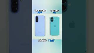 😱SAMSUNG A56 VS IPHONE 16💀 #youtube #shorts