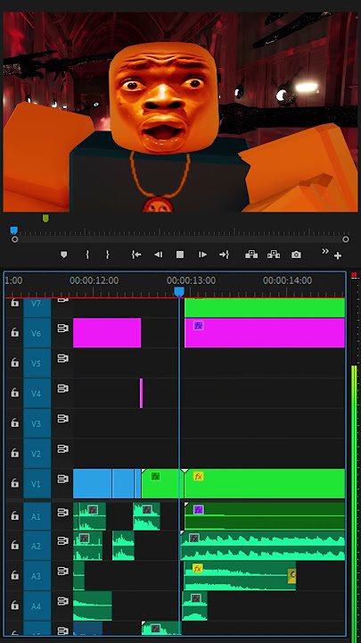 SUBWAY SURFERS IN ROBLOX DOORS! 👁️