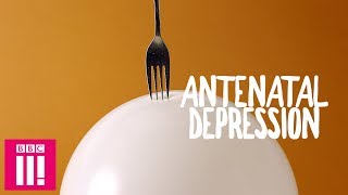 What It Feels Like When You Don't Want Your Baby: Antenatal Depression | Body Language