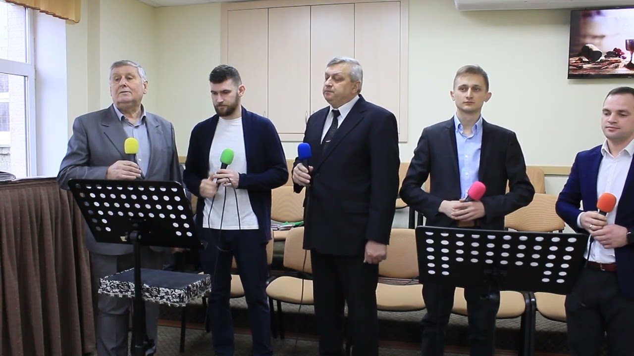 Лиш для Тебе мій Ісусе, честь, хвалу несу. Церква 