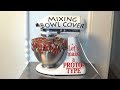 Mixing Bowl Cover | Design a Prototype | Zazu's Stitch Art Tutorials