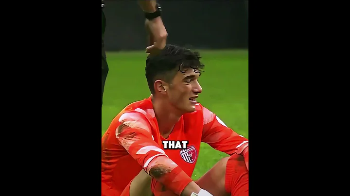 This team chose to console their opponents instead of celebrating the goal 👏🏻