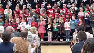 Sydney’s Christmas Program part 1