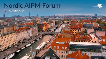 Nordic AIPM Forum - Copenhagen
