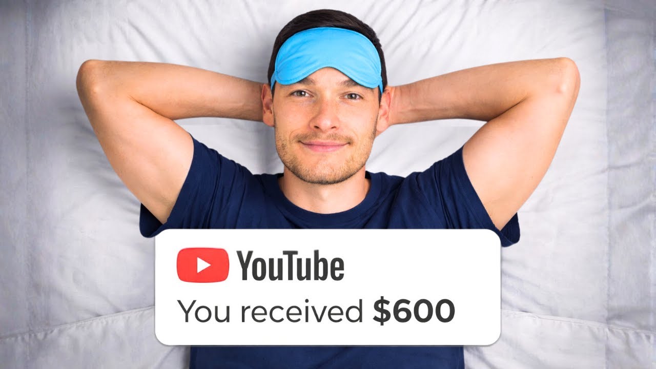 The LAZIEST Way To Make Money With YouTube Automation In 2026 - YouTube
