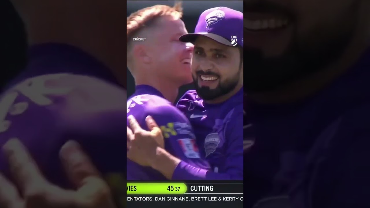 Nathan Ellis takes a HAT-TRICK! #OhWhatAFeeling #BBL12