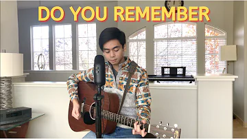 Do You Remember (Jay Sean Cover) ~ Calvin