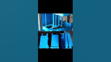 V5 Habiterra block machinery #habiterra #blockmachine #concrete #smallbusiness