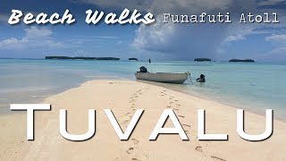 Beach Walks & Sounds of the Sea | Funafuti Atoll | Tuvalu