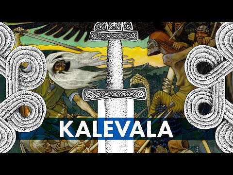 Kalevala – Finland&rsquo;s National Epic
