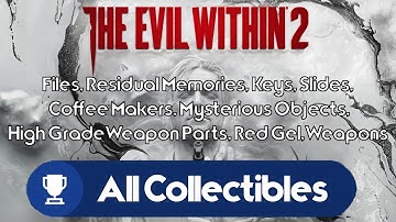 The Evil Within 2: All Collectibles