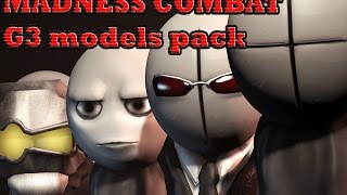 Steam Workshop::Madness Combat Pack