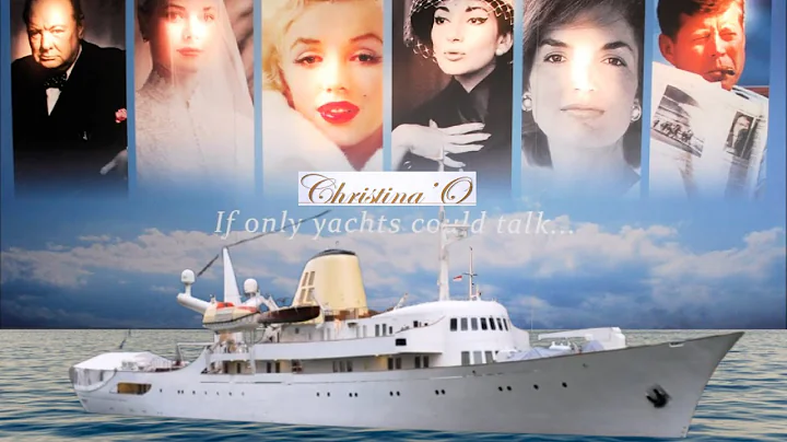 Christina O, The Onassis Yacht