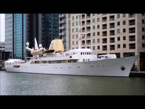 Christina O, The Onassis Yacht