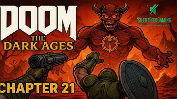 DOOM: The Dark Ages – Chapter 21 Walkthrough | Final Battle (No Commentary | 4K 60FPS)
