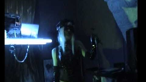 M.O.D. (Mental Obsessive Disorder) - LE DIOS MECHANISCHE @ KOROVA 17-03-12