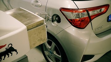 Fuelmatics demonstration