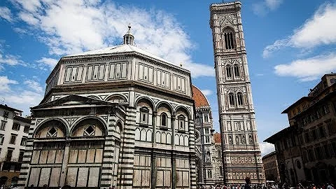 Quanto costa il biglietto per salire sul campanile di Giotto?