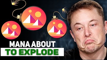 WARNING! from Elon Musk to Decentraland Coin Holders. Decentraland Price Prediction 2022