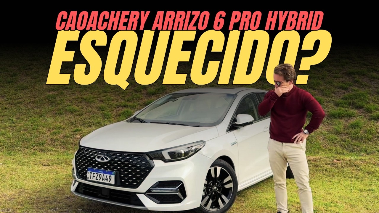 AVALIAÇÃO ARRIZO 6 PRO. O Melhor Até R$140 Mil?