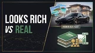 Is Everyone Actually Richer Than You — Or Do They Just Look That Way?