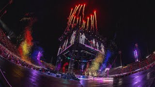 [FULL] BTS Surprise Song 'PALDOGANGSAN & WAB: THE ETERNAL' – Lima D2 | Arirang World Tour
