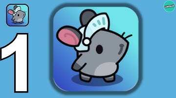 RNG RPG- Gameplay Walkthrough Part 1(Android)#puzzlegame