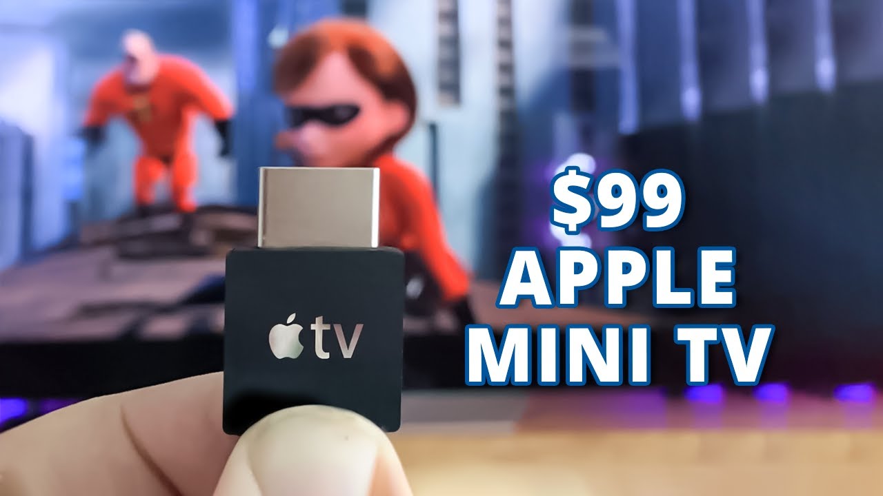 New Apple TV 4K at $99?