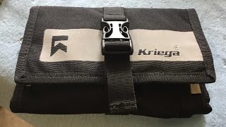 Sunny Day Review: Kriega Stash Wallet