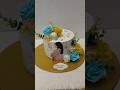 How to make mom to be cake #momtobecake #momstatus #viralvideo #cake