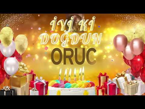 ORUC – Ad Günün Mübarək Oruc