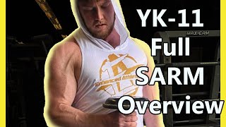 Download Lagu YK-11  EXPLAINED! - Full SARM Overview (History, Results, and Side Effects) MP3